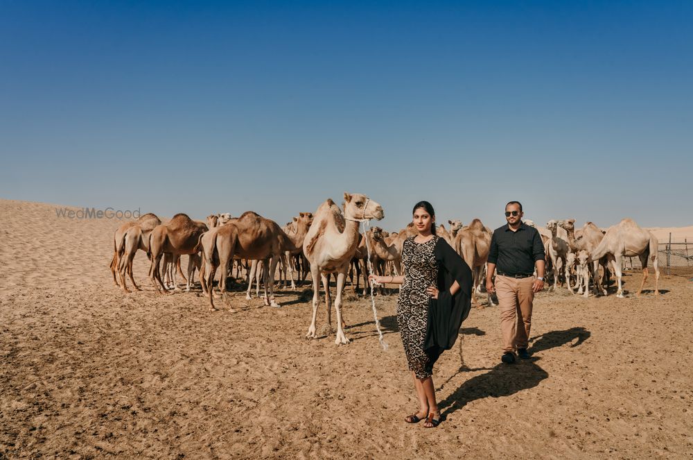 Photo From PRE WEDDING IN UAE - By Talking Pictures Wedding Photography