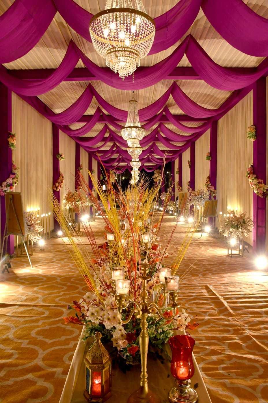 Photo From events and decorations - By Bamboo Saa Mulberry Resort