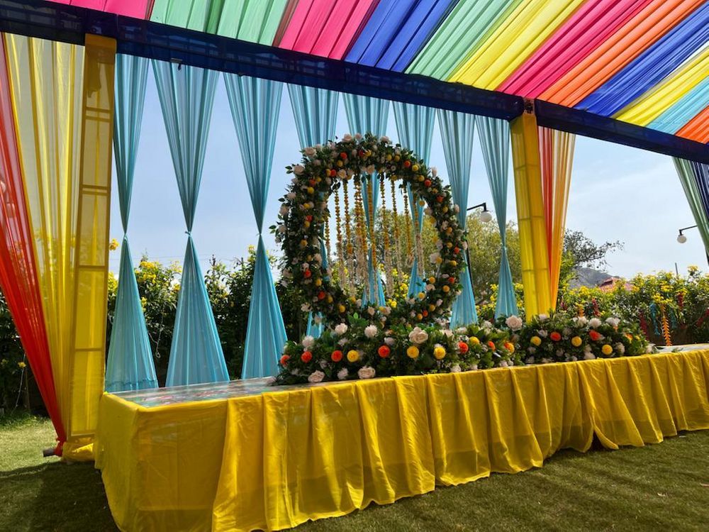 Photo From events and decorations - By Bamboo Saa Mulberry Resort