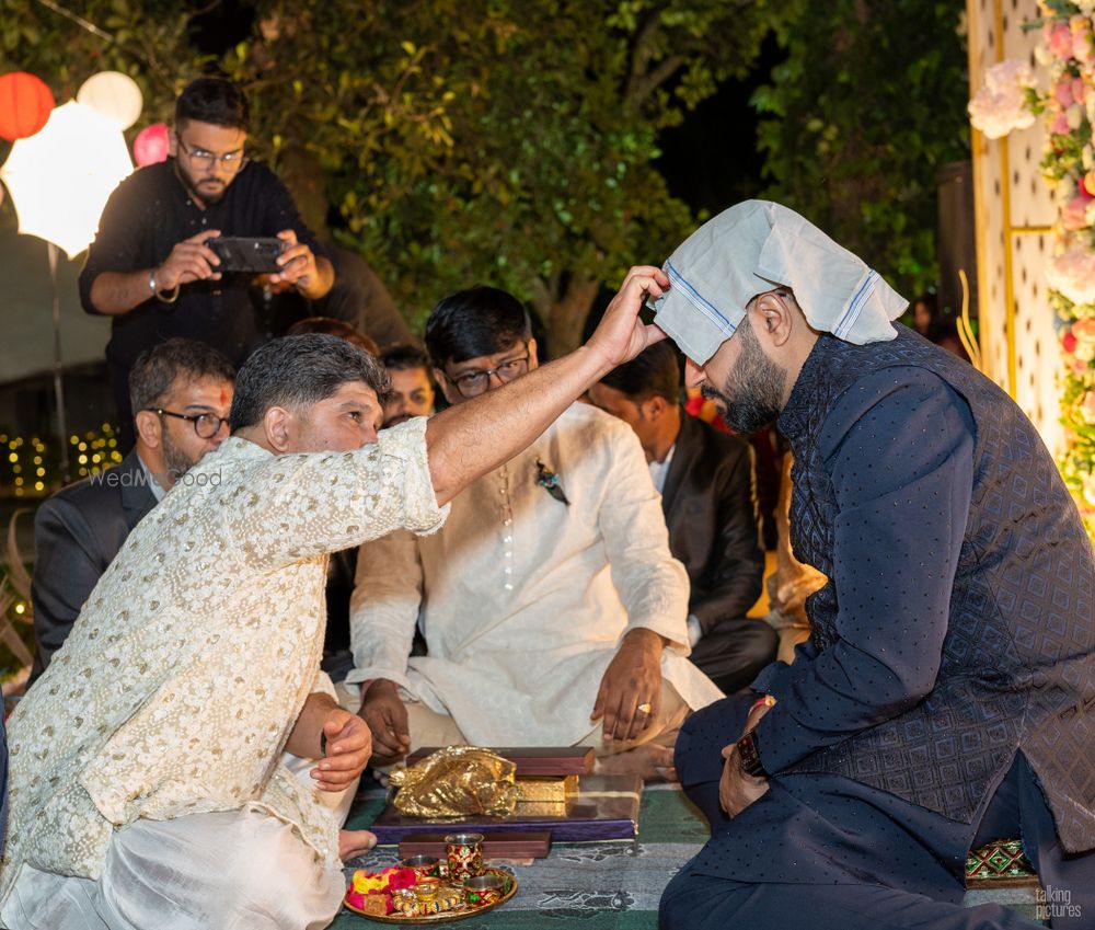 Photo From SANGEET CEREMONY - By Talking Pictures Wedding Photography