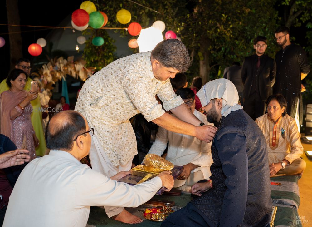 Photo From SANGEET CEREMONY - By Talking Pictures Wedding Photography