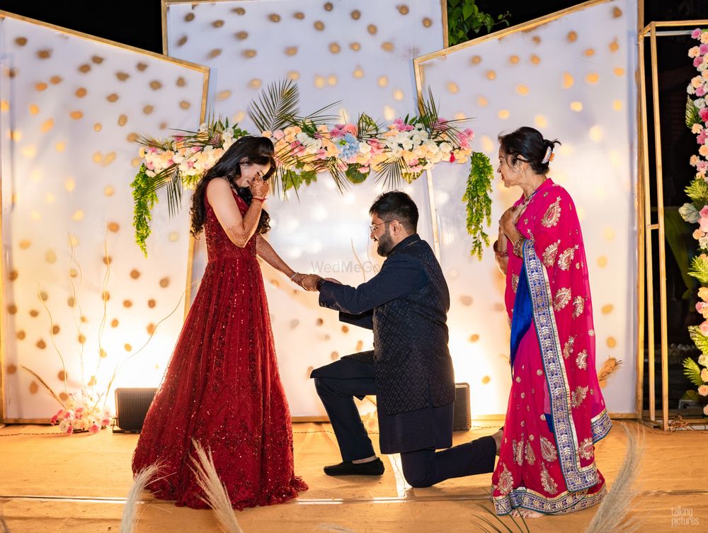 Photo From SANGEET CEREMONY - By Talking Pictures Wedding Photography