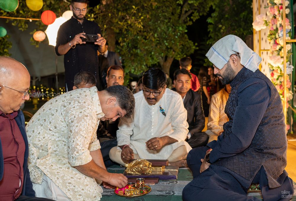 Photo From SANGEET CEREMONY - By Talking Pictures Wedding Photography