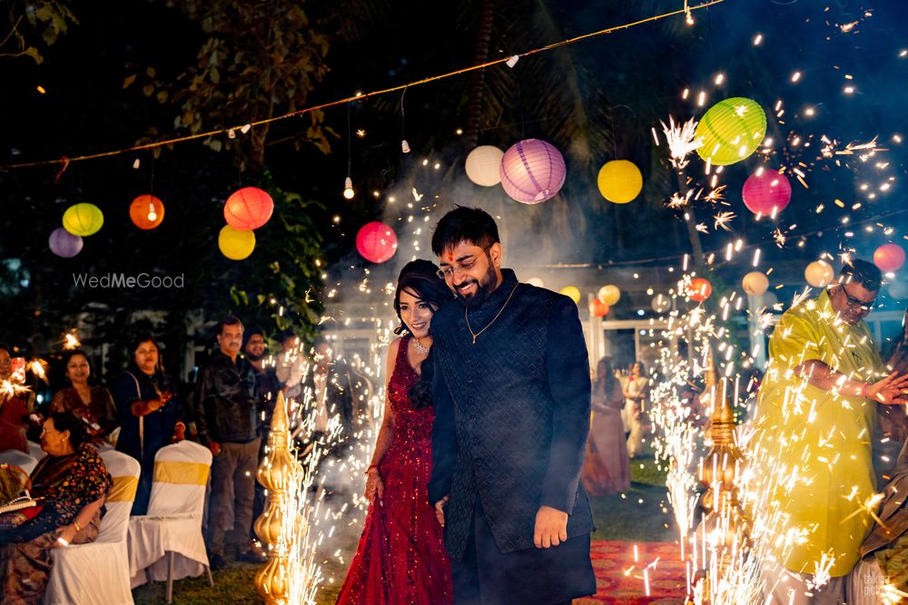 Photo From SANGEET CEREMONY - By Talking Pictures Wedding Photography