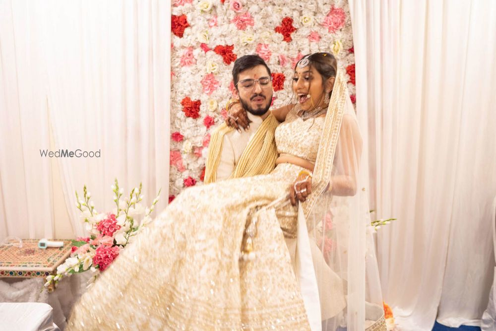 Photo From Varun & Myra - By Tanzy Flowrence & Events