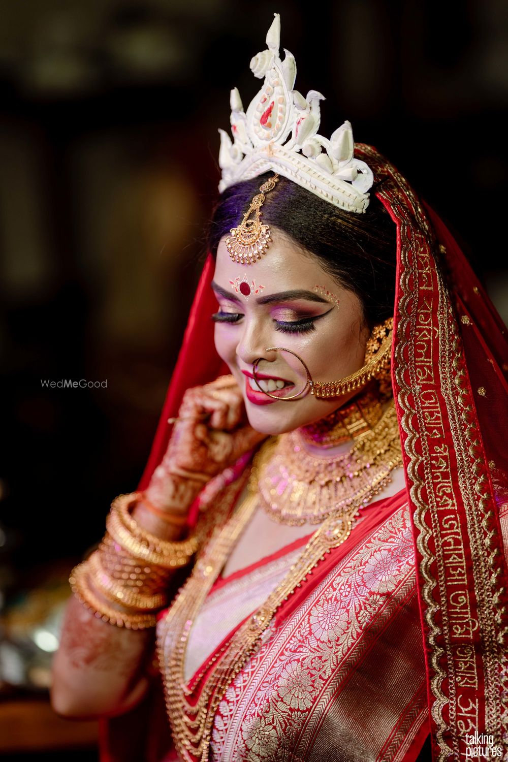 Photo From NEHA & KOWSHIK - By Talking Pictures Wedding Photography