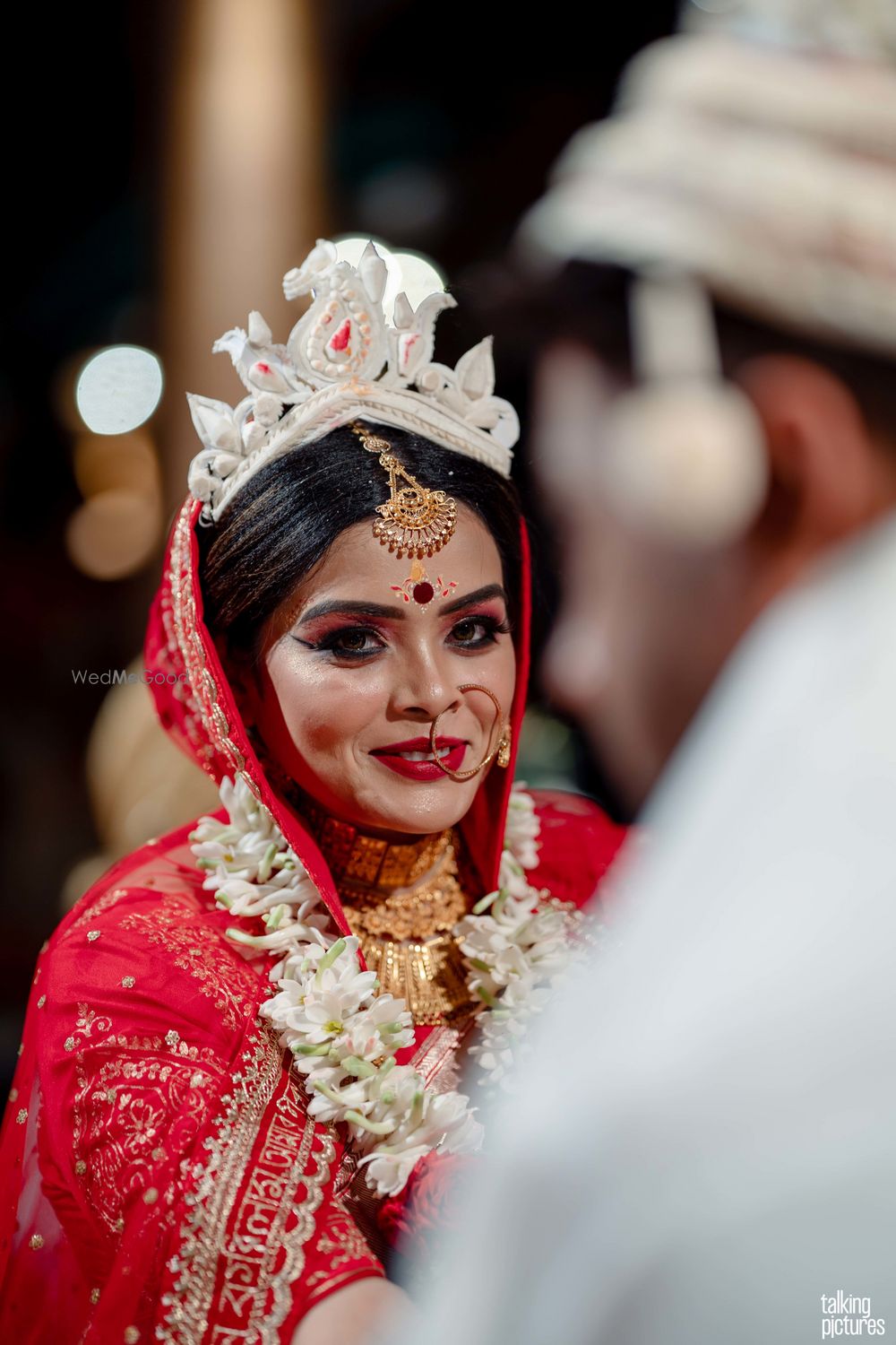 Photo From NEHA & KOWSHIK - By Talking Pictures Wedding Photography