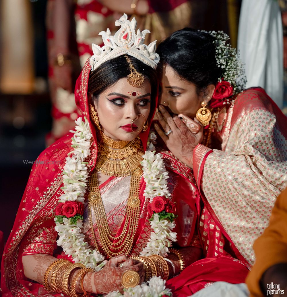 Photo From KOLKATA WEDDING - By Talking Pictures Wedding Photography