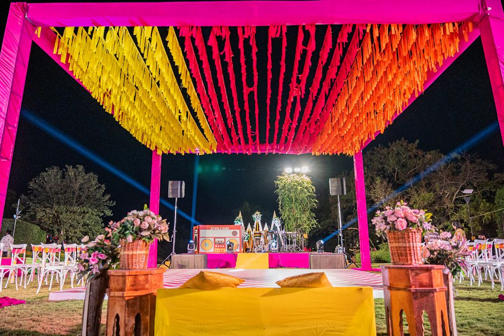 Photo From Pooja & Arjuna  - By Gulmohar inc. - Bespoke Weddings