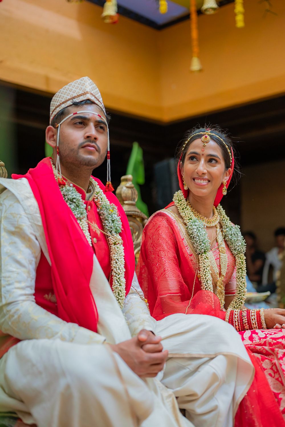 Photo From Pooja & Arjuna  - By Gulmohar inc. - Bespoke Weddings