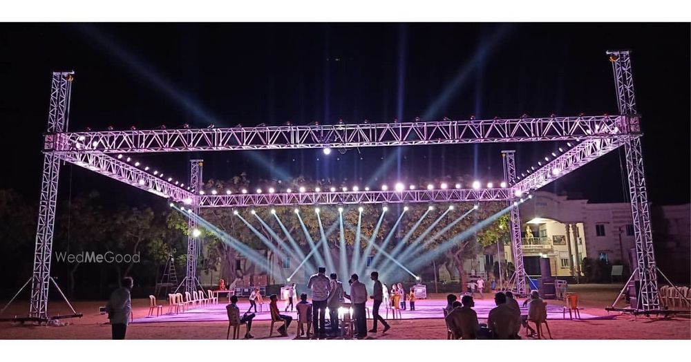 Photo From SOUND / TRUSS / LIGHTS - By Saptapadi Events