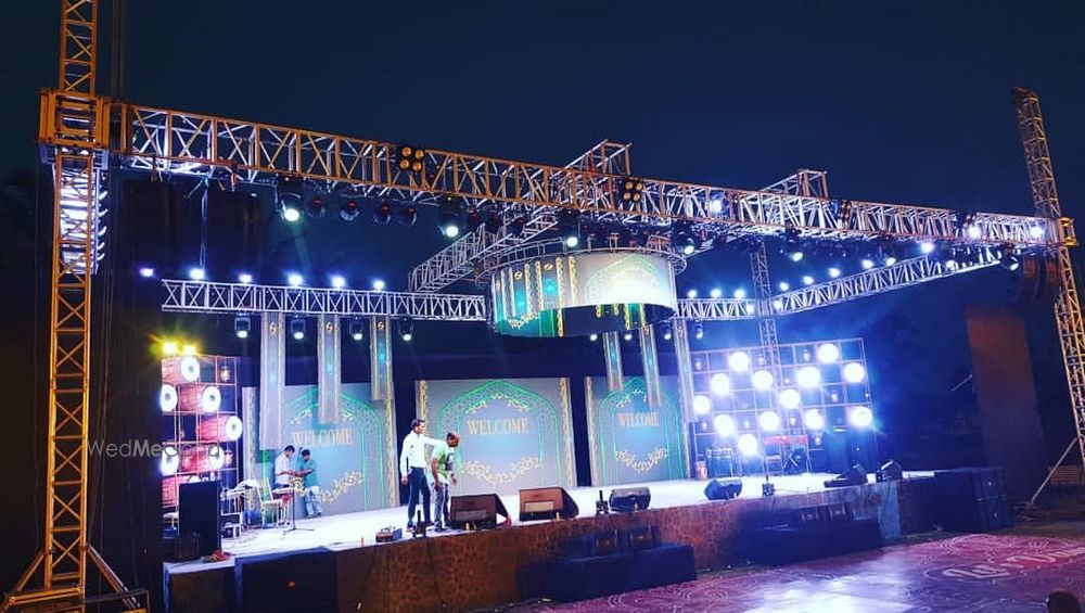 Photo From SOUND / TRUSS / LIGHTS - By Saptapadi Events