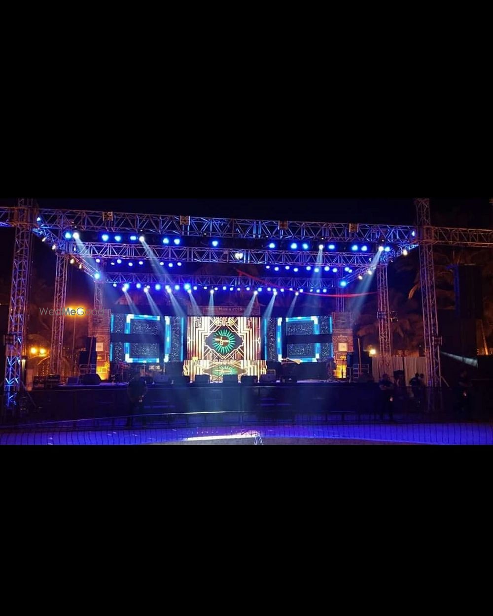 Photo From SOUND / TRUSS / LIGHTS - By Saptapadi Events