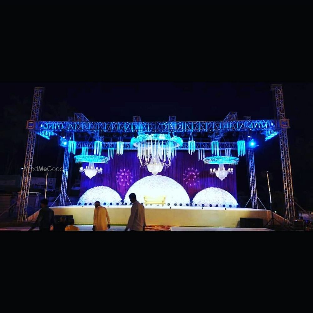 Photo From SOUND / TRUSS / LIGHTS - By Saptapadi Events