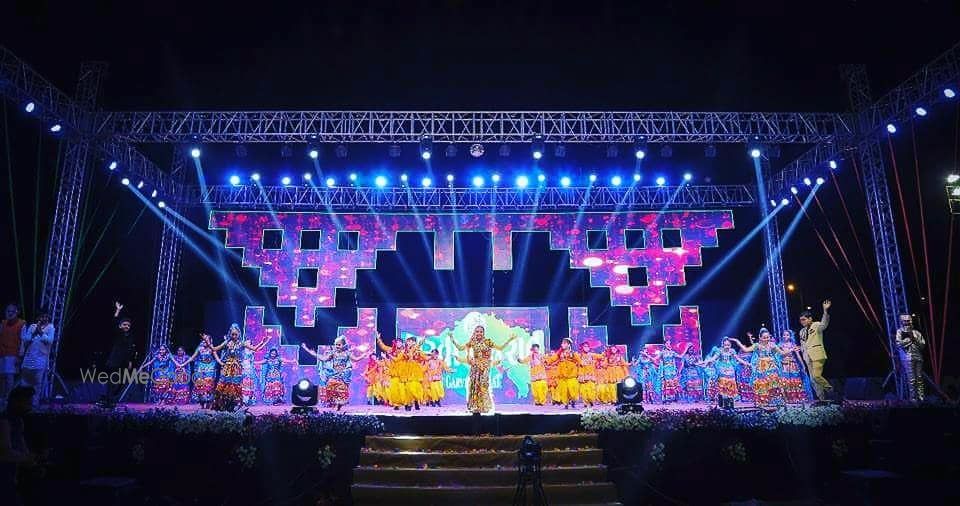 Photo From SOUND / TRUSS / LIGHTS - By Saptapadi Events