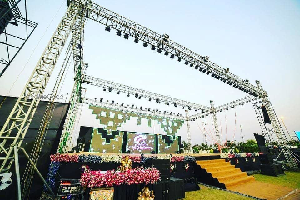 Photo From SOUND / TRUSS / LIGHTS - By Saptapadi Events