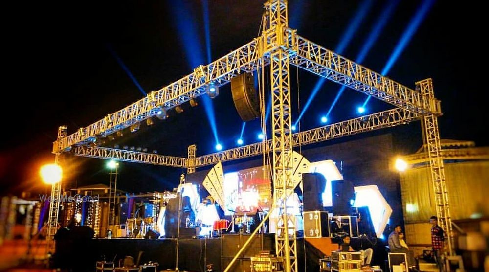 Photo From SOUND / TRUSS / LIGHTS - By Saptapadi Events