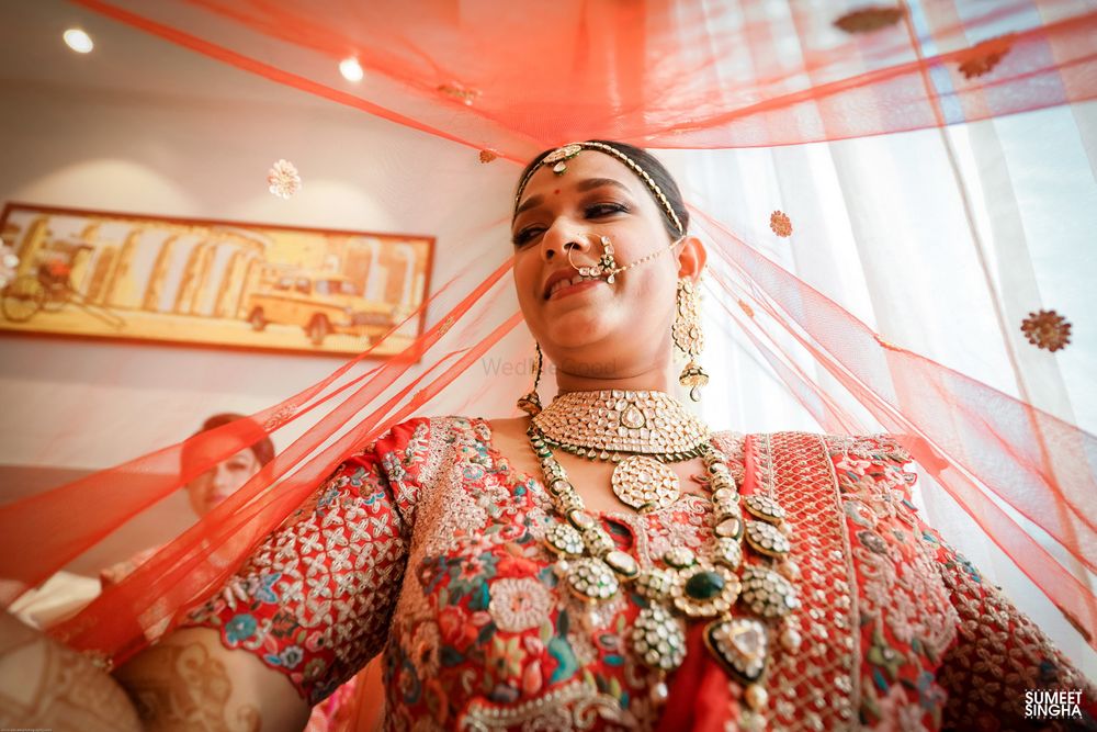 Photo From Tarum & Kumud wedding - By Sumeet Singha Photography