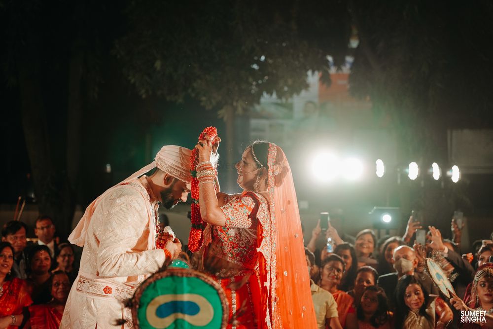 Photo From Tarum & Kumud wedding - By Sumeet Singha Photography