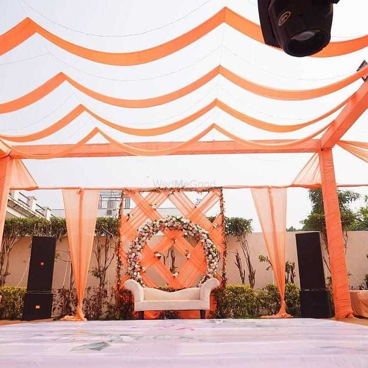 Photo From pitchy blossom for Wedding - By Saptapadi Events