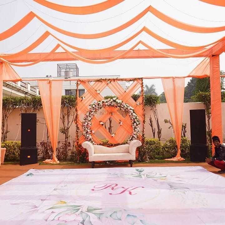 Photo From pitchy blossom for Wedding - By Saptapadi Events