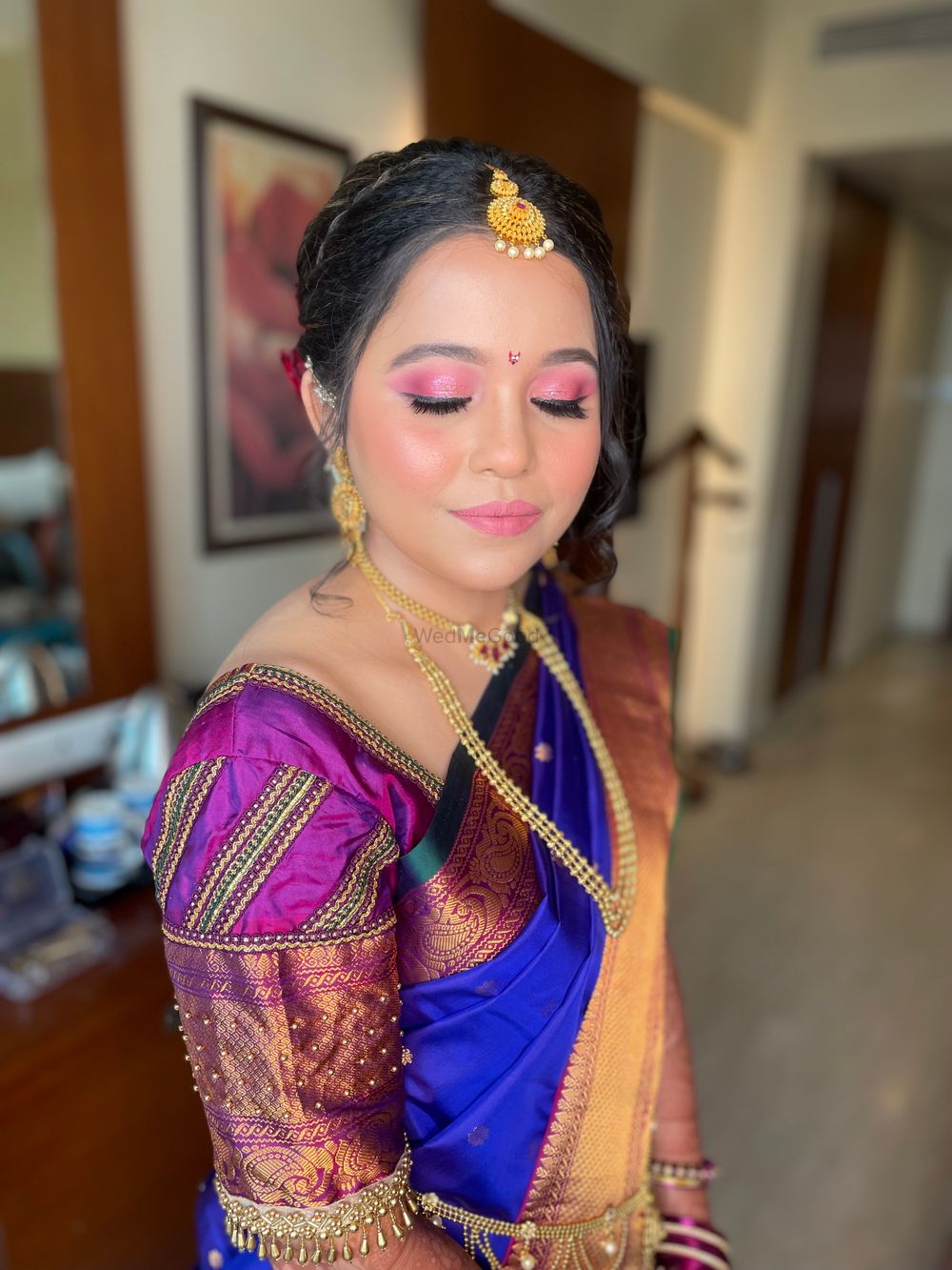 Photo From Gauri - By Sneha SK Makeovers