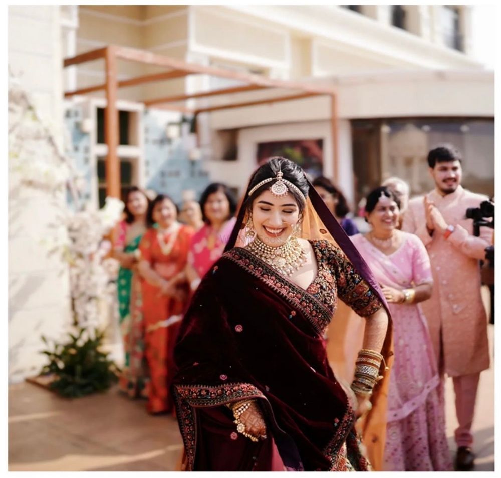 Photo From Krati weds Ayush  - By Makeup by Krati 