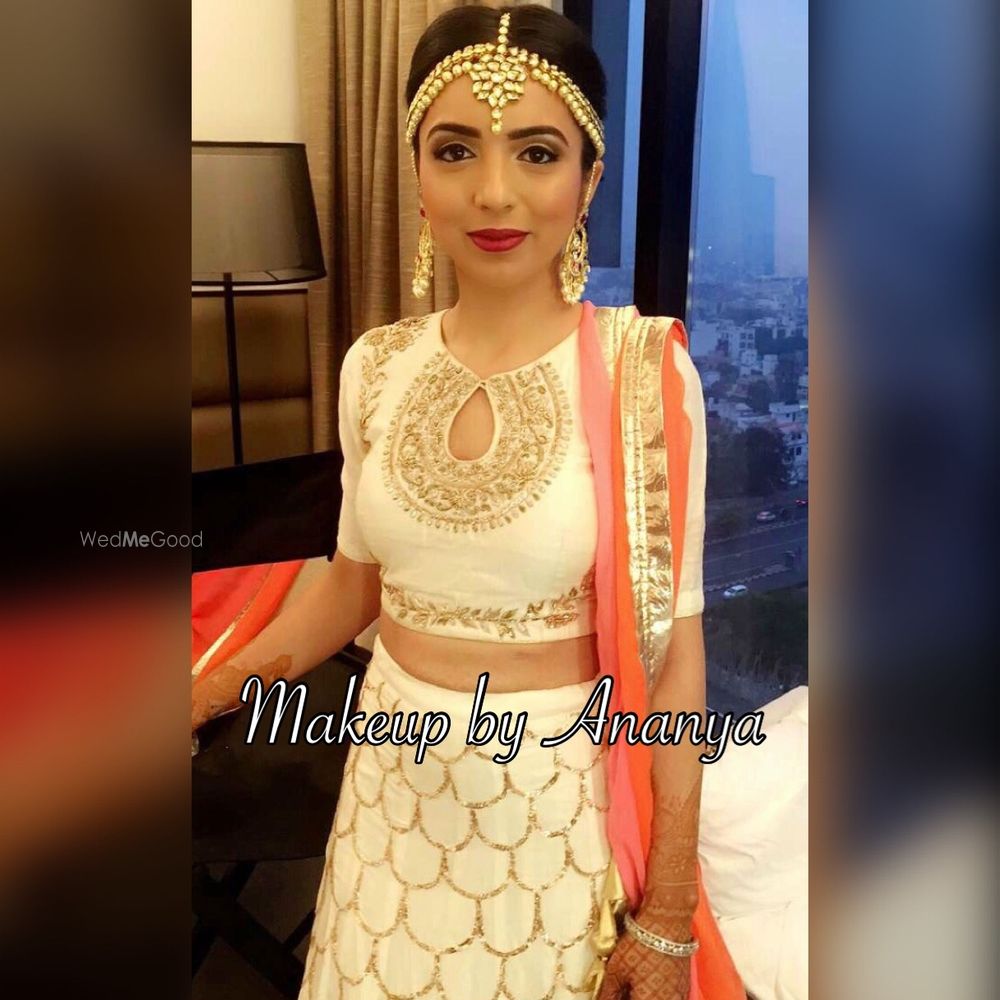 Photo From Bridal diaries  - By Makeup by Ananya