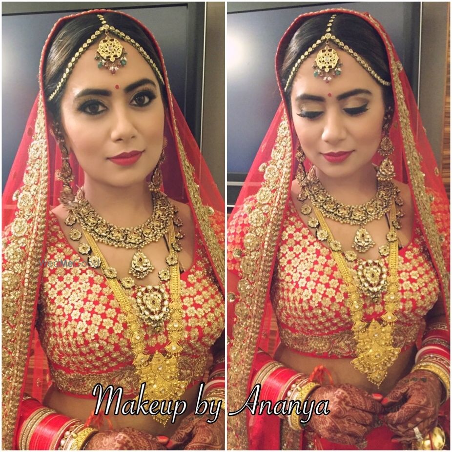 Photo From Bridal diaries  - By Makeup by Ananya