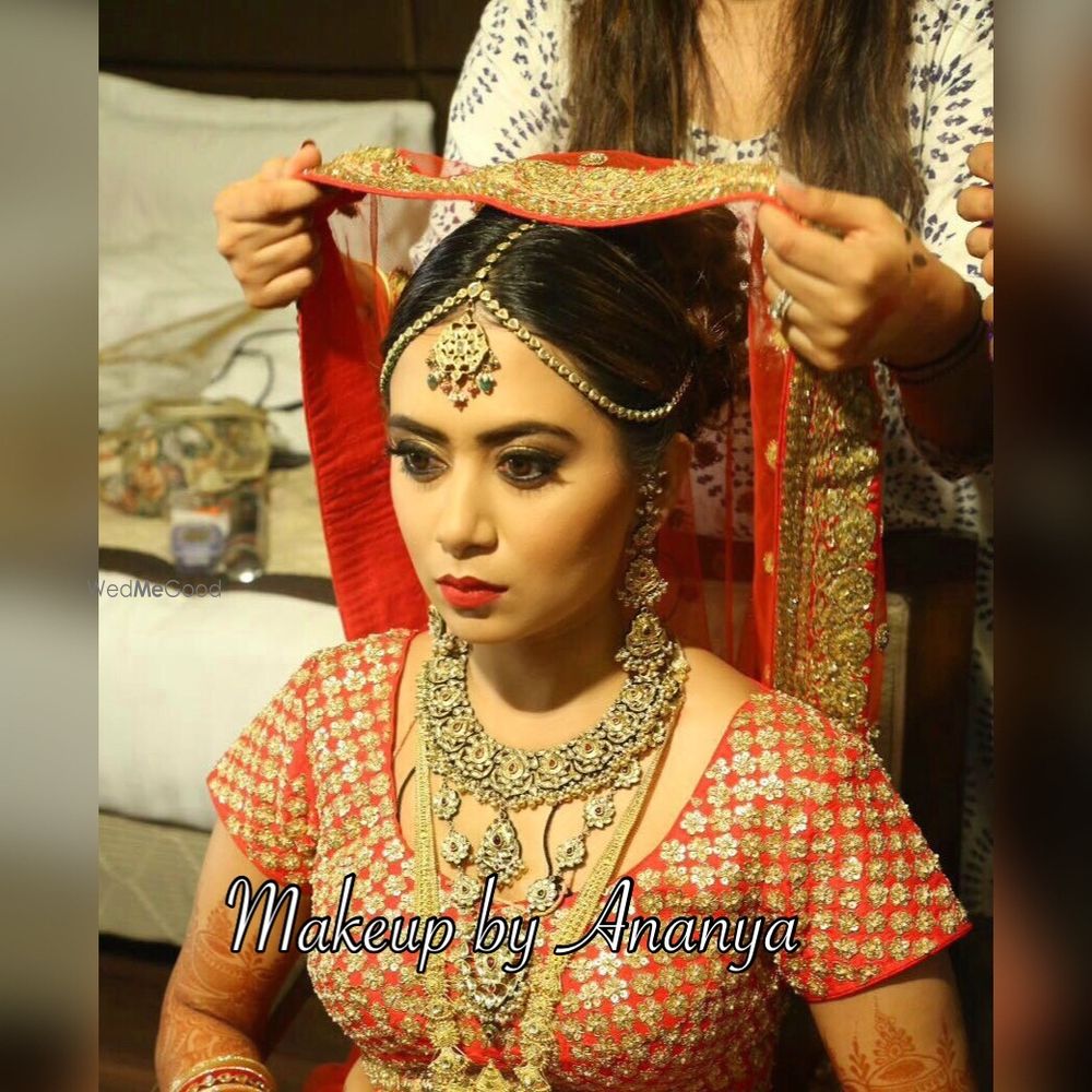 Photo From Bridal diaries  - By Makeup by Ananya