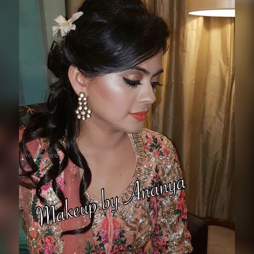 Photo From Bridal diaries  - By Makeup by Ananya