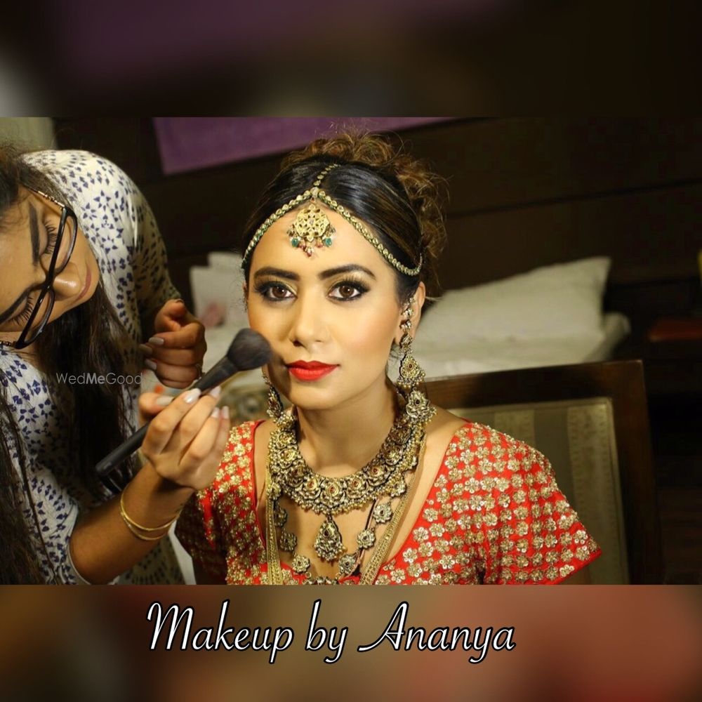 Photo From Bridal diaries  - By Makeup by Ananya