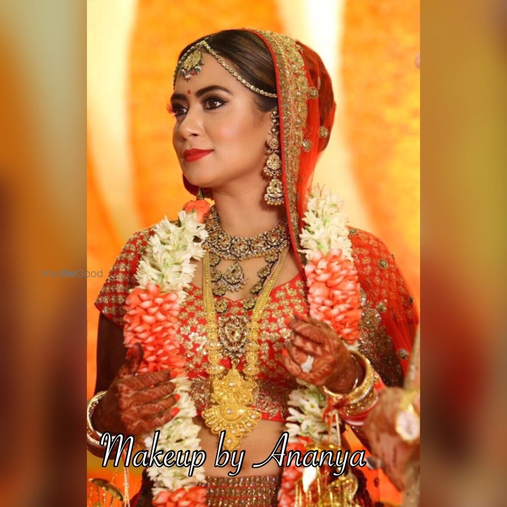 Photo From Bridal diaries  - By Makeup by Ananya