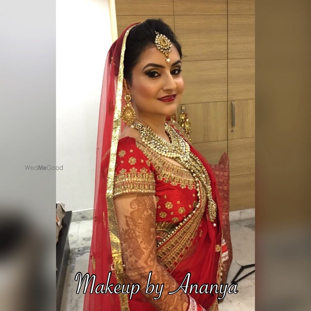 Photo From Bridal diaries  - By Makeup by Ananya