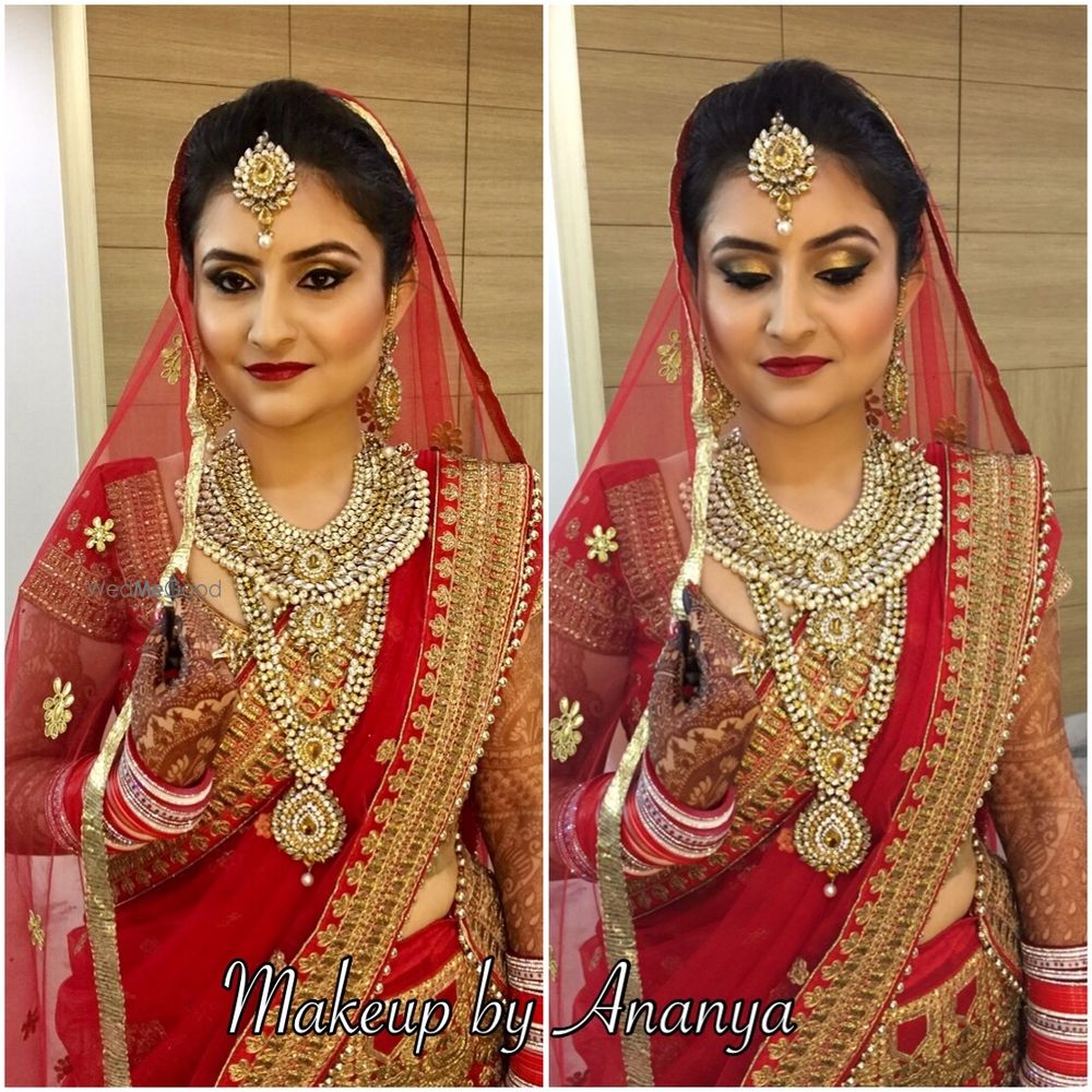 Photo From Bridal diaries  - By Makeup by Ananya
