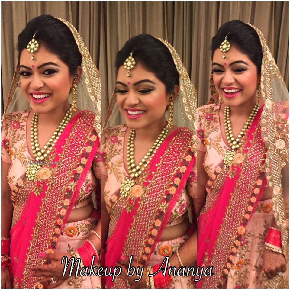 Photo From Bridal diaries  - By Makeup by Ananya