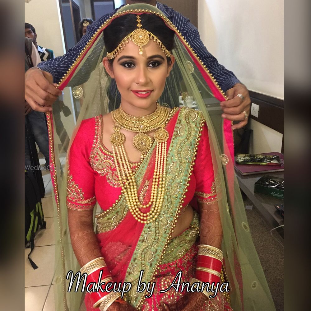 Photo From Bridal diaries  - By Makeup by Ananya