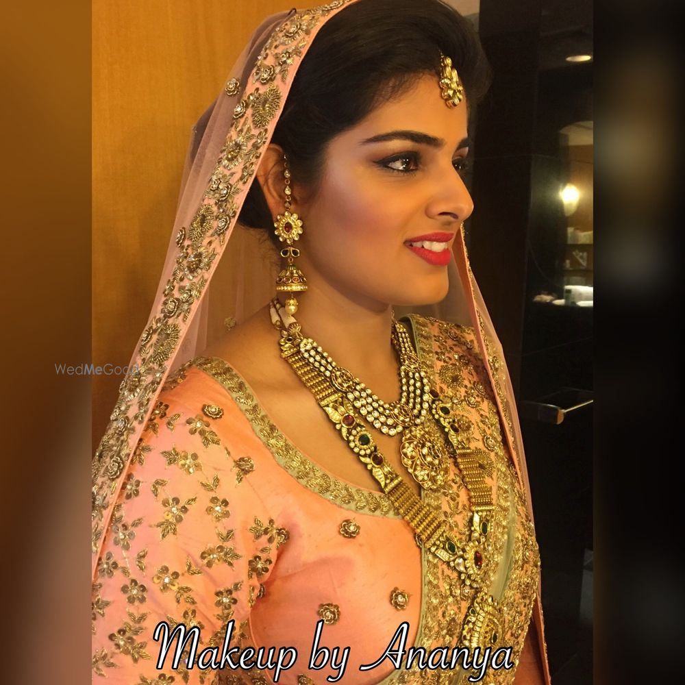 Photo From Bridal diaries  - By Makeup by Ananya