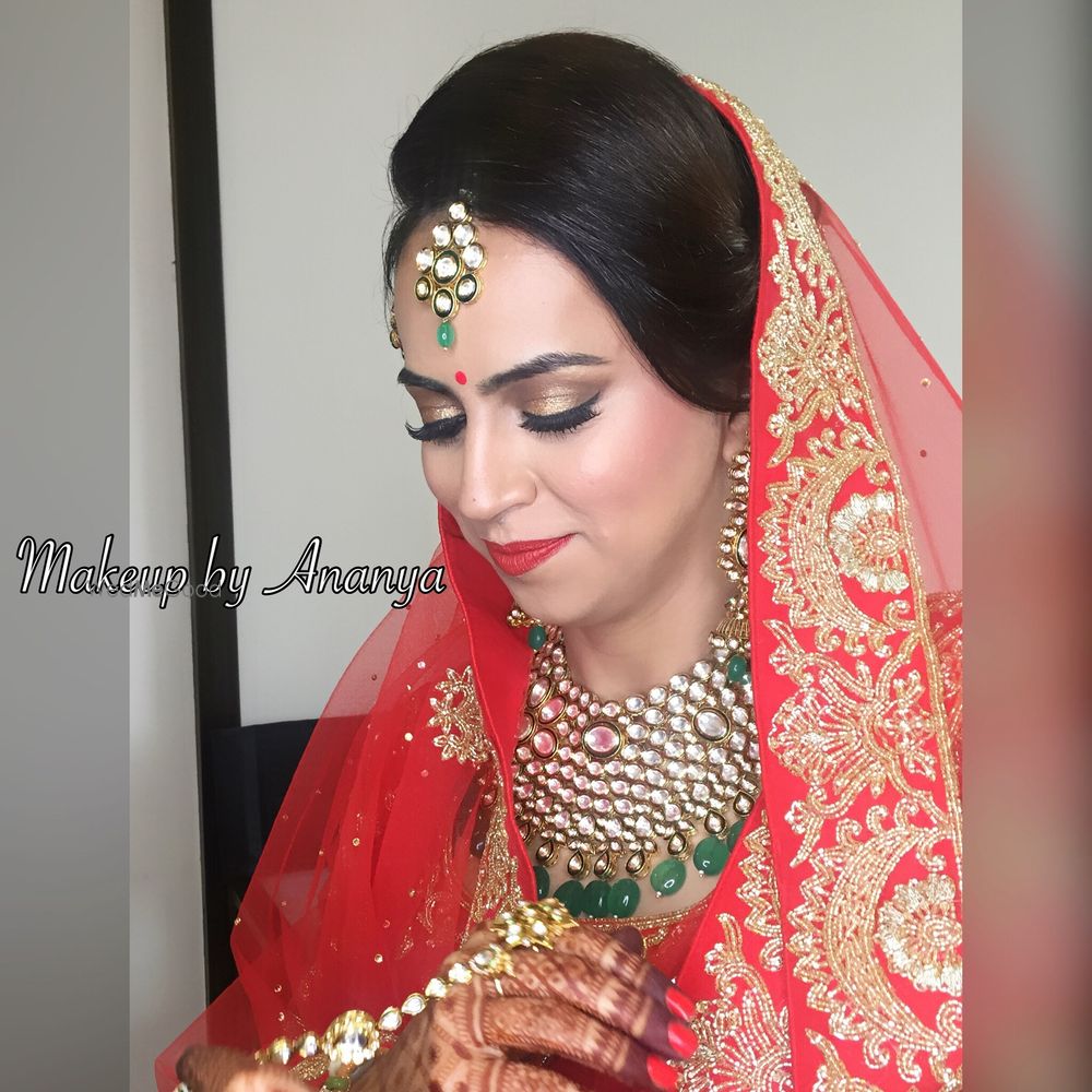 Photo From Bridal diaries  - By Makeup by Ananya