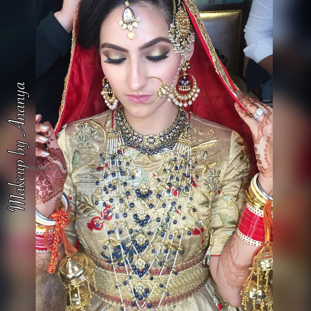 Photo From Bridal diaries  - By Makeup by Ananya