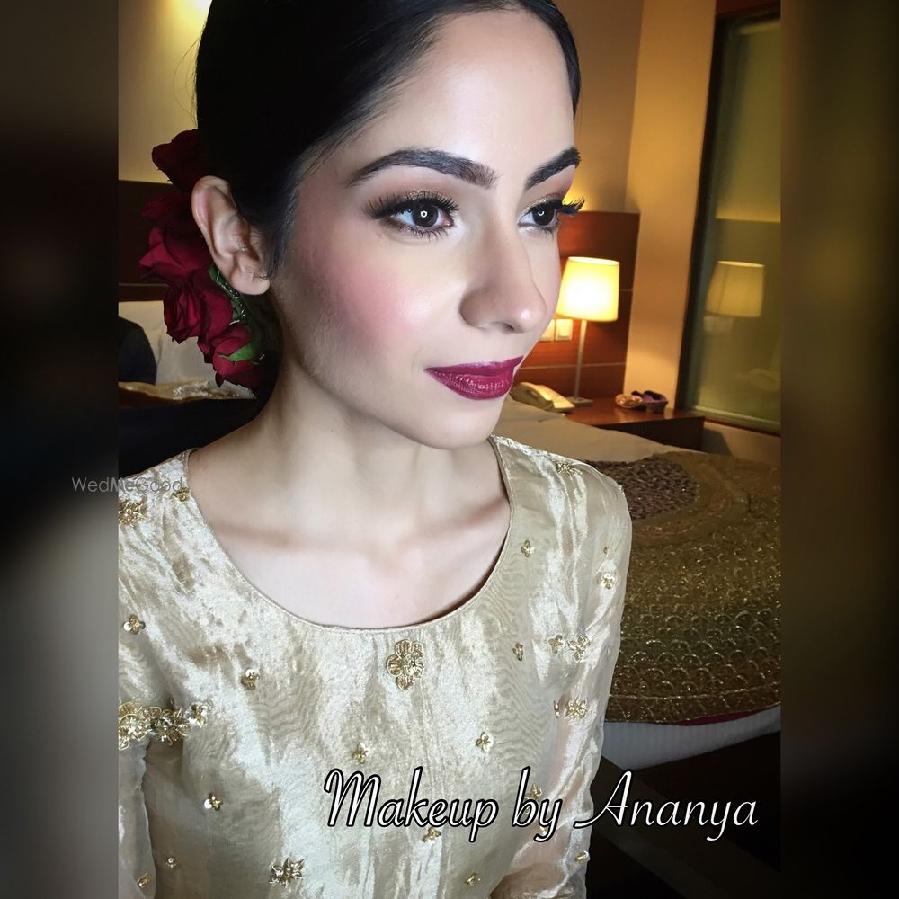 Photo From Bridal diaries  - By Makeup by Ananya