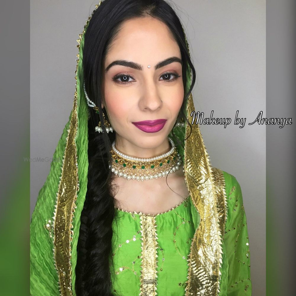 Photo From Bridal diaries  - By Makeup by Ananya