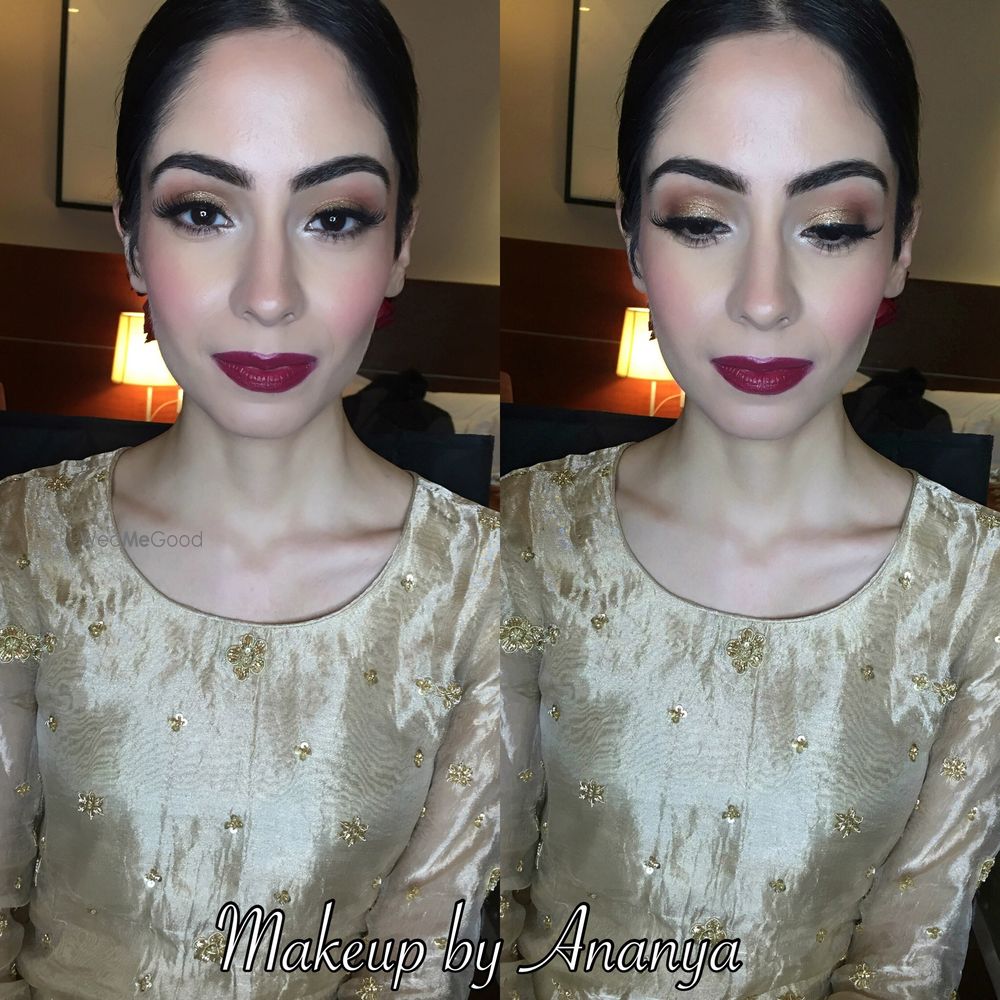 Photo From Bridal diaries  - By Makeup by Ananya