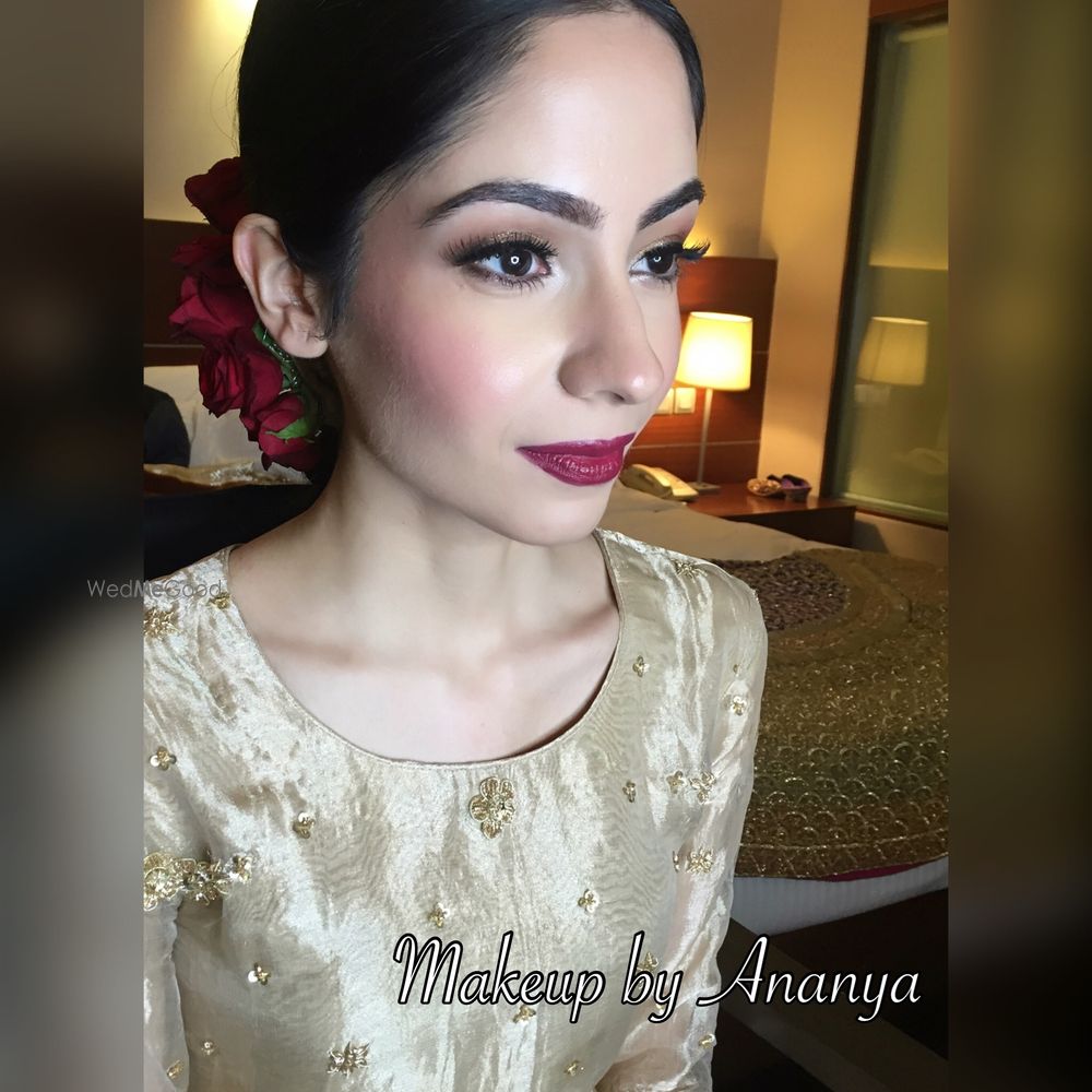 Photo From Bridal diaries  - By Makeup by Ananya