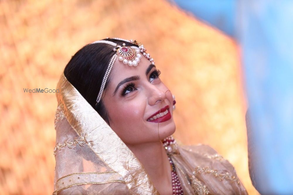 Photo From Bridal diaries  - By Makeup by Ananya