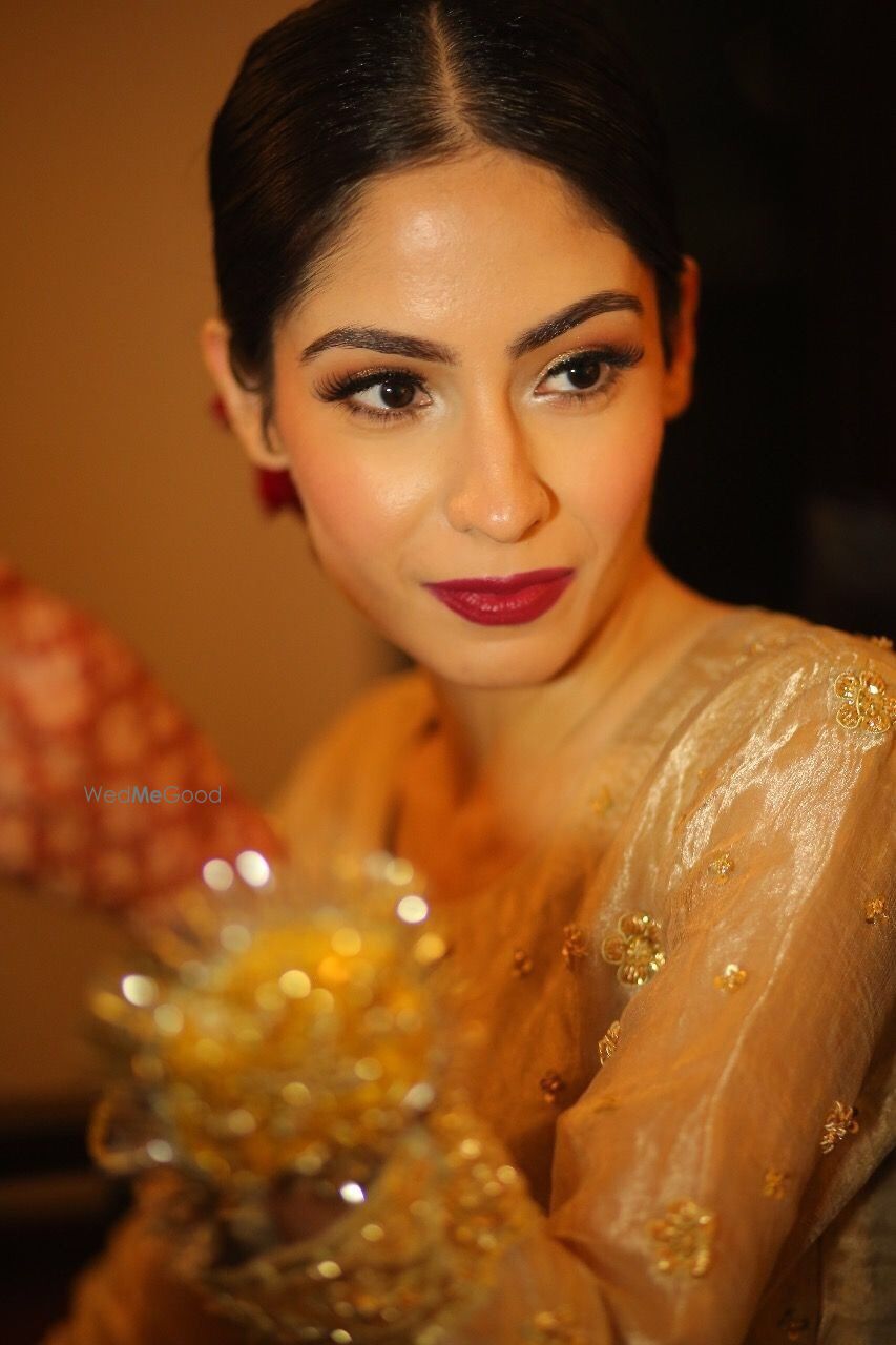 Photo From Bridal diaries  - By Makeup by Ananya