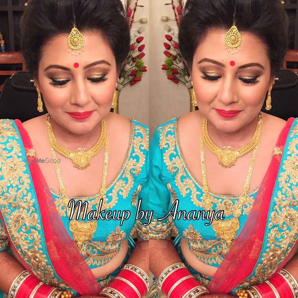 Photo From Bridal diaries  - By Makeup by Ananya