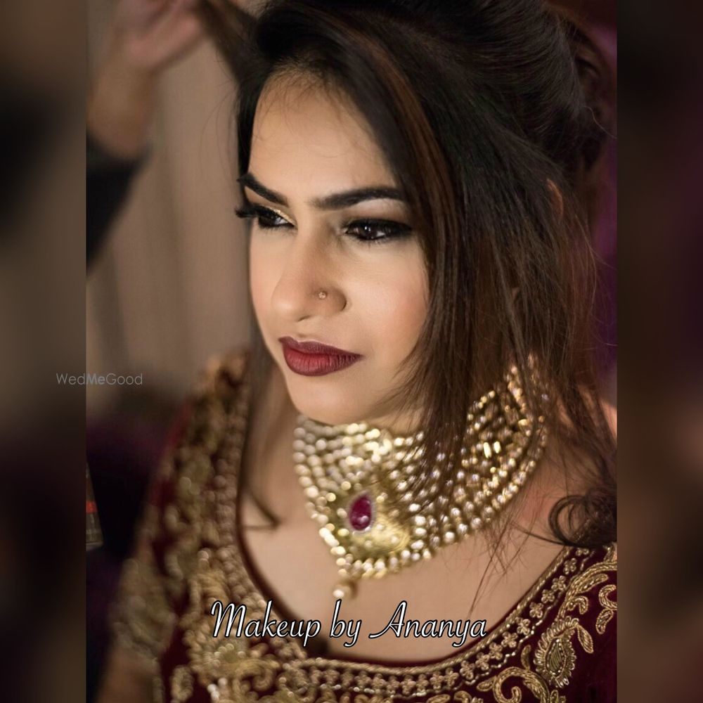 Photo From Bridal diaries  - By Makeup by Ananya