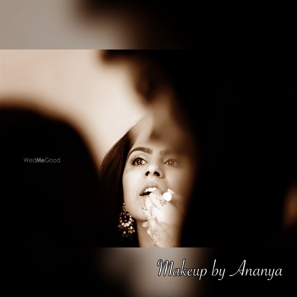 Photo From Bridal diaries  - By Makeup by Ananya