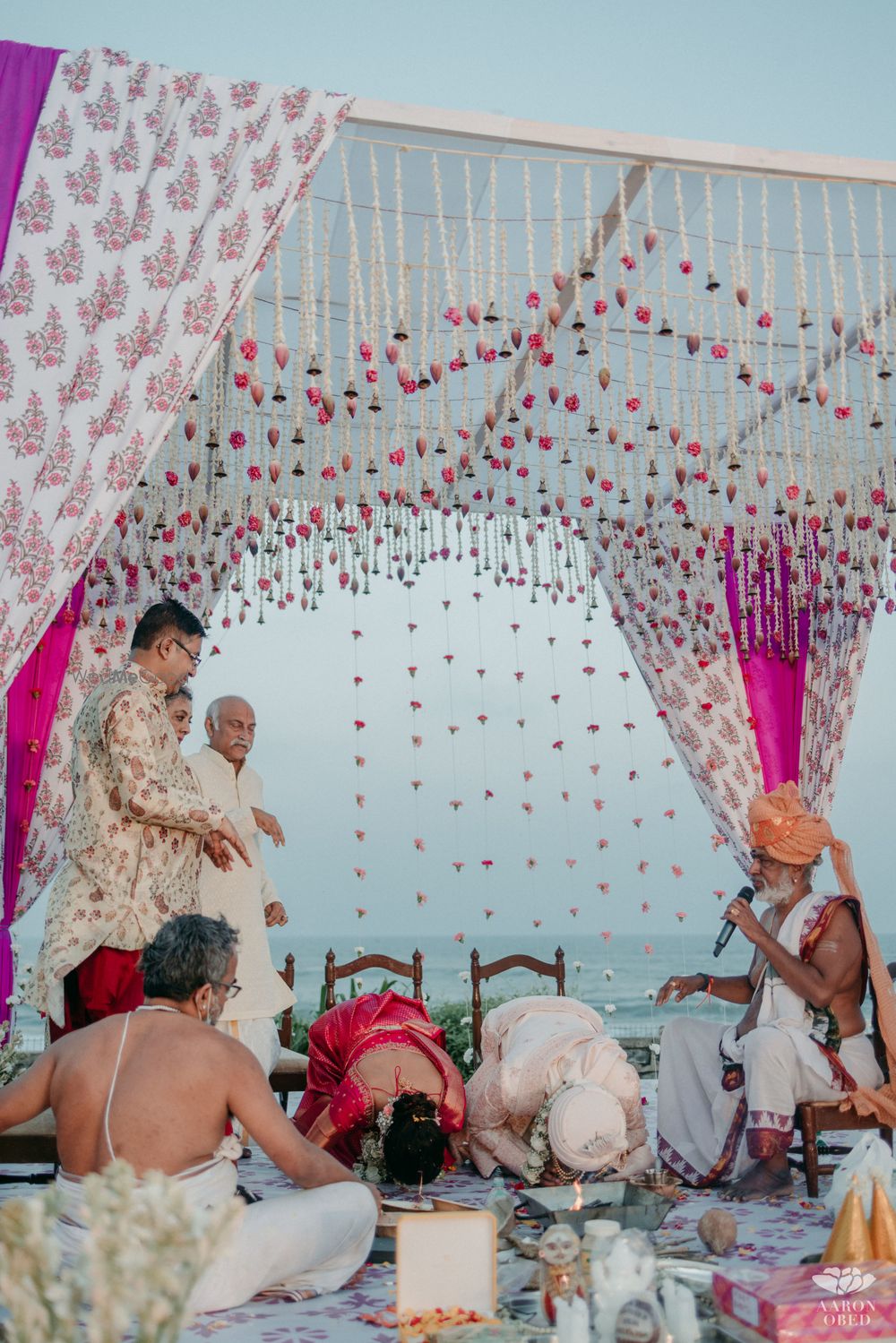 Photo From Beach wedding - By The Wedding Experience